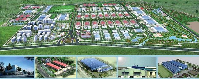 Ba Thien 2 Industrial Park